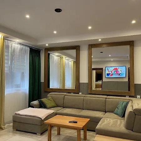 Apart4Sleepers Apartamenty Ermitage-2