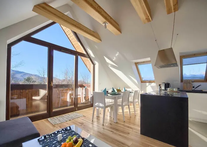 VisitZakopane - Superior Apartment