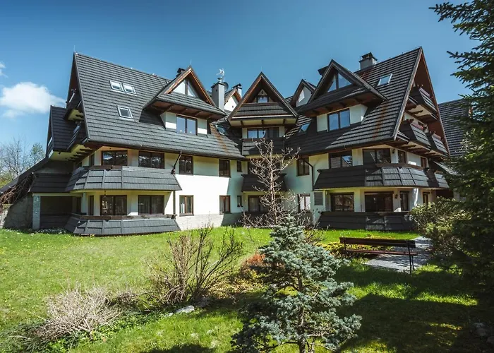 VisitZakopane - Superior Apartment