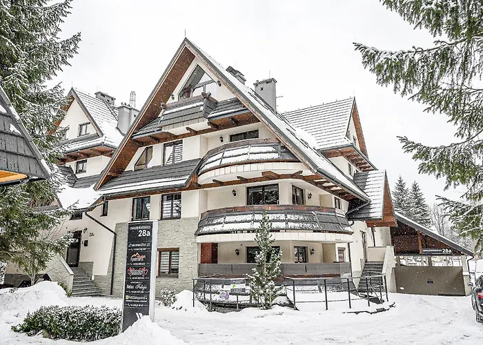 VisitZakopane - Superior Apartment